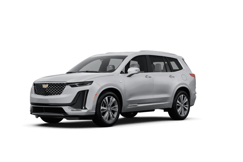 2025 Cadillac XT6 2025 Cadillac XT6