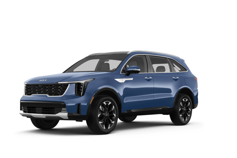 2026 Kia Sorento 2026 Kia Sorento