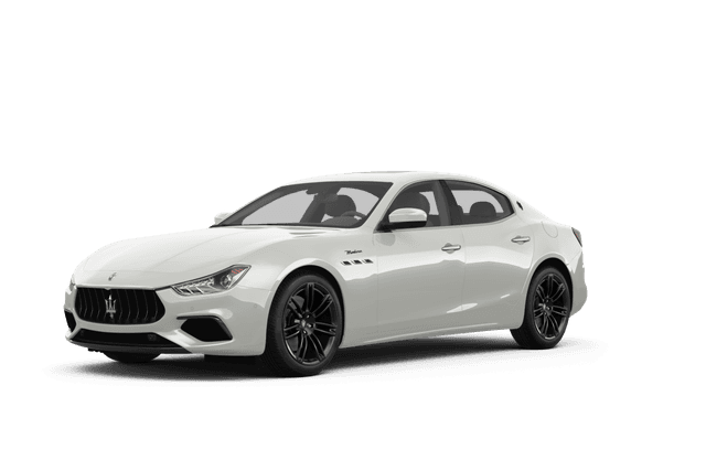 Maserati Ghibli  - Front view Maserati Ghibli  - Front view