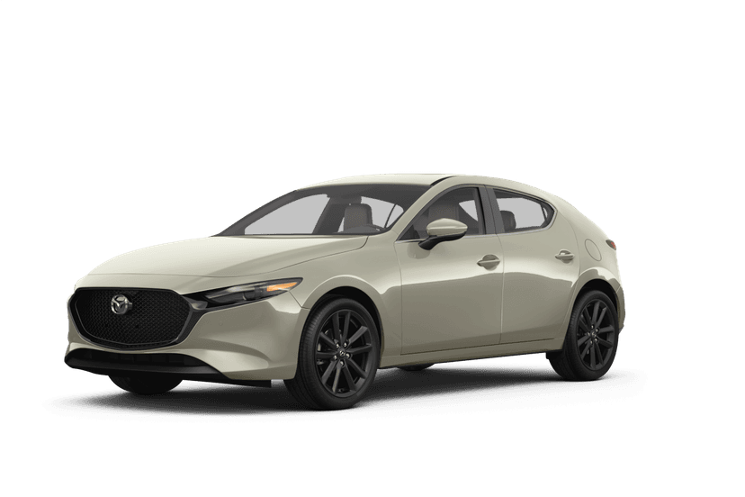2026 Mazda3 Hatchback 2026 Mazda3 Hatchback