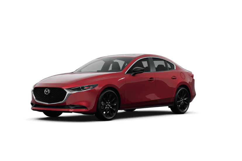 2026 Mazda3 2026 Mazda3