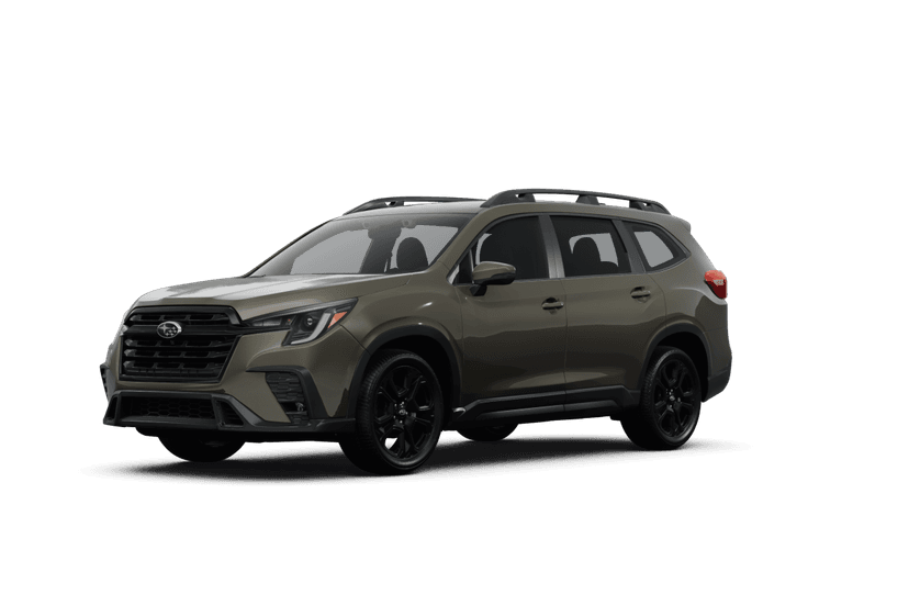 2026 Subaru Ascent 2026 Subaru Ascent