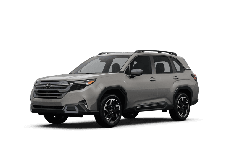 2026 Subaru Forester 2026 Subaru Forester