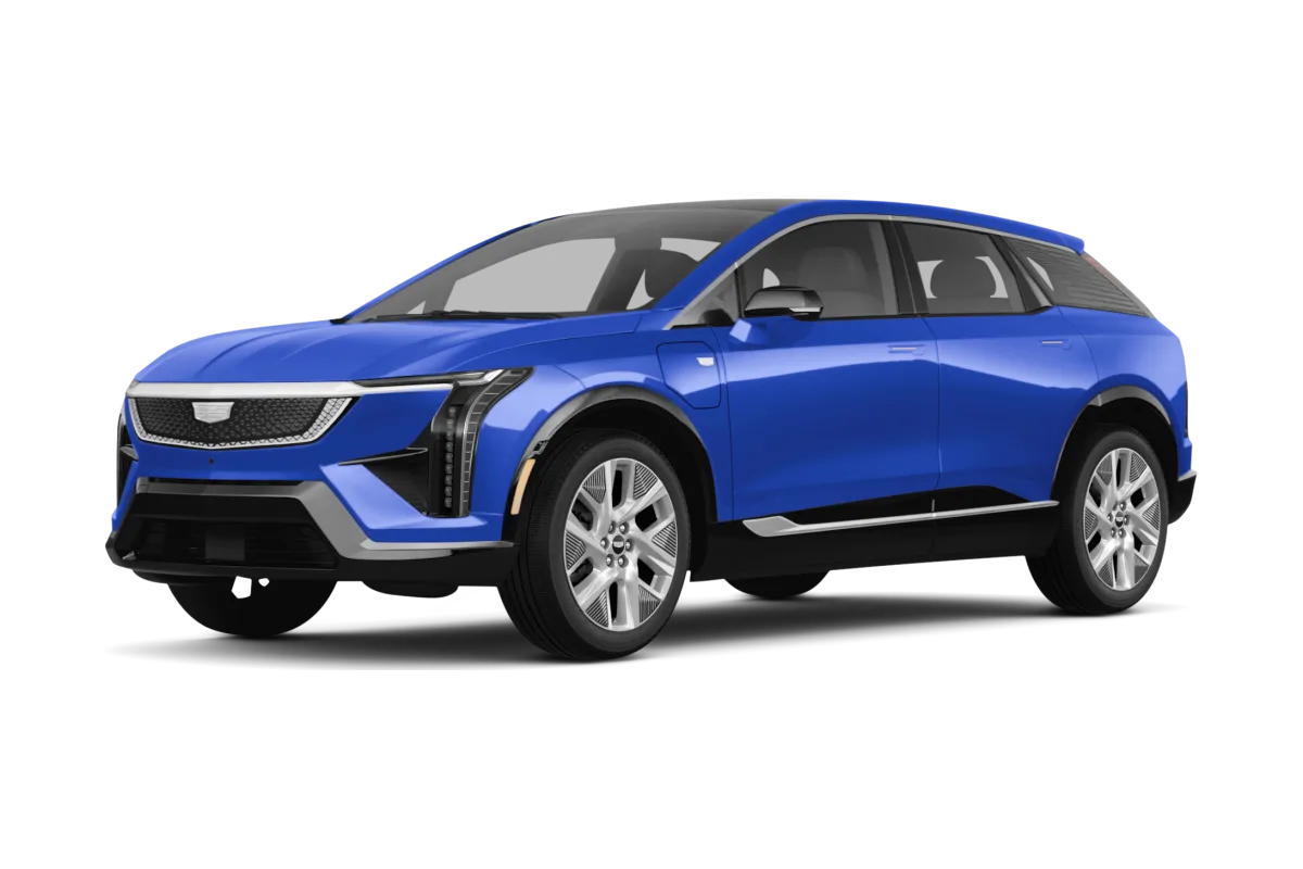 2026 Cadillac OPTIQ