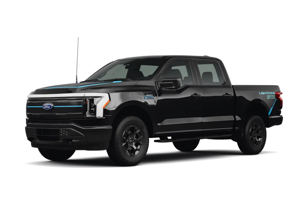 2026 Ford F-150 Lightning