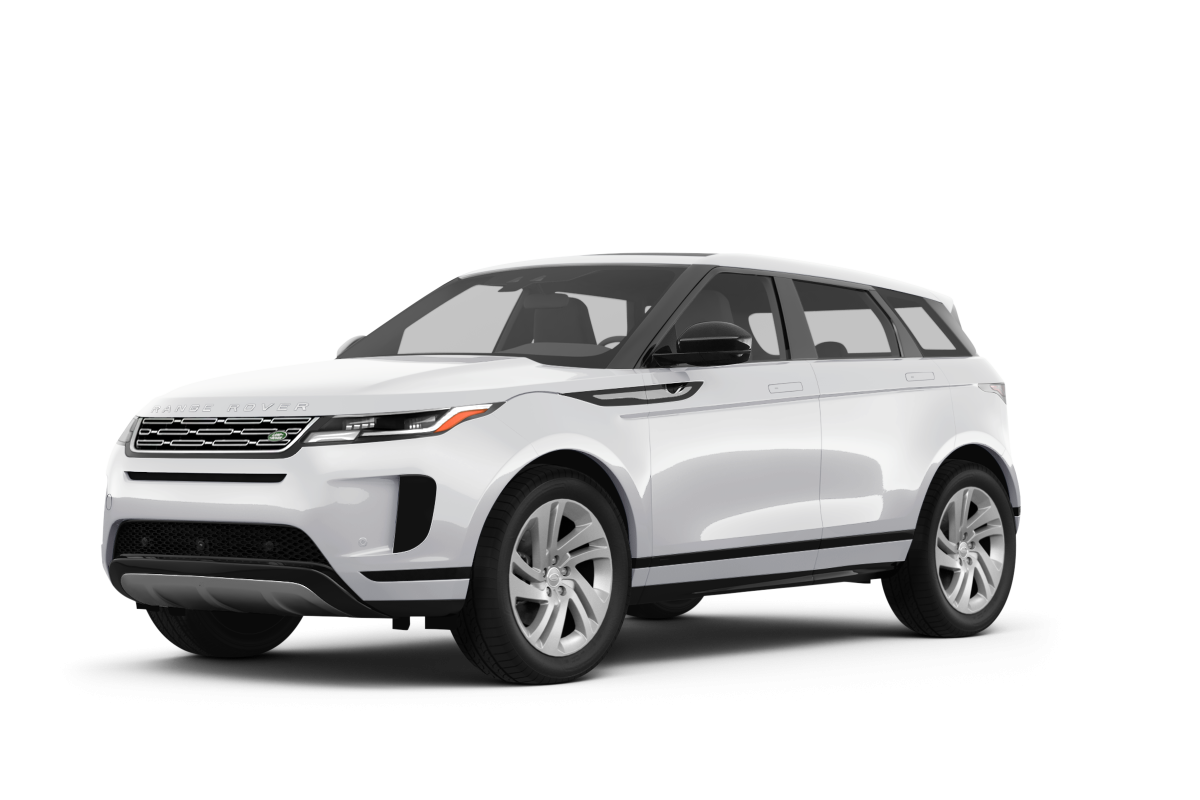 Land Rover Range Rover Evoque - Front view Land Rover Range Rover Evoque - Front view