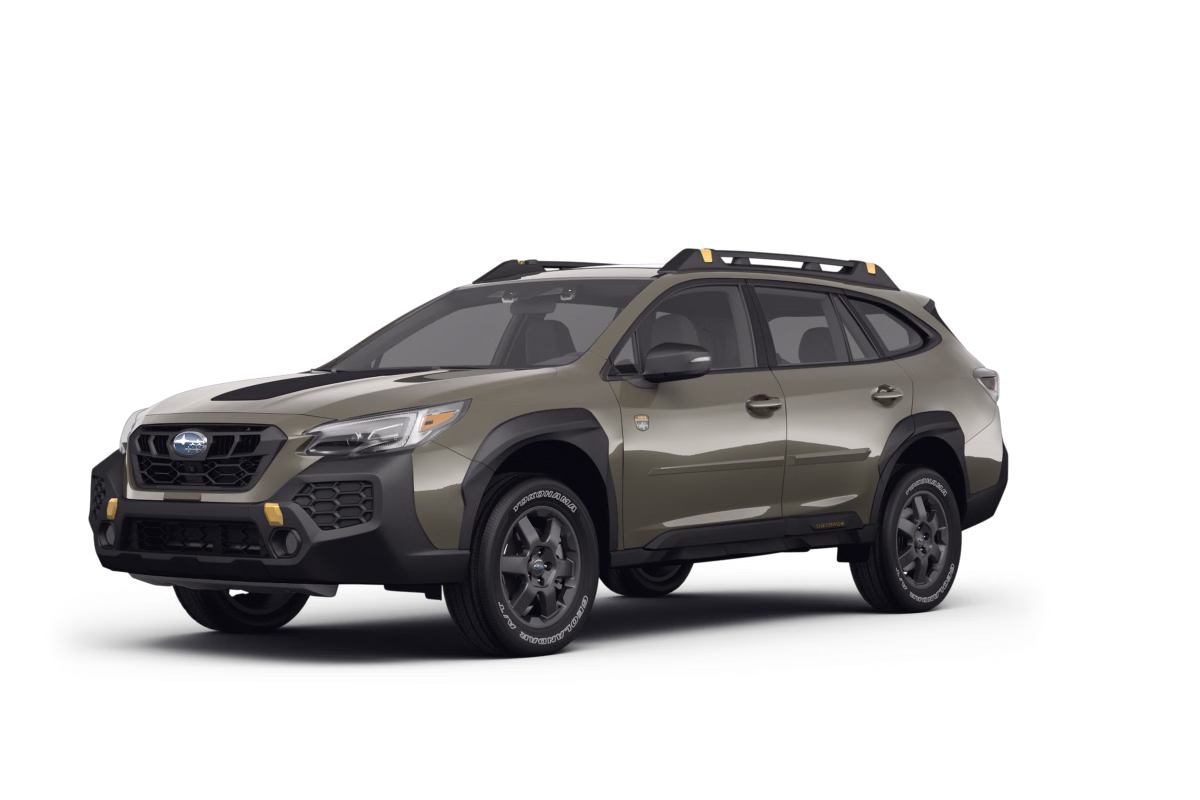 2026 Subaru Outback